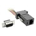 thumbnail image 1 of Tripp Lite P440-89FM DB9 to RJ45 Modular Serial Adapter M & F, 1 of 7