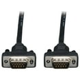 thumbnail image 1 of Tripp Lite® P502-003-sm Low-profile High-resolution Svga Coaxial Monitor Cable (3ft), 1 of 5