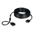 thumbnail image 1 of 50FT SVGA EZ-PULL EXT BL HD15M/M W/ RGB COAX, 1 of 2