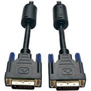 Tripp Lite, TRPP560006, DVI Dual Link Cable, 1 Each, Black