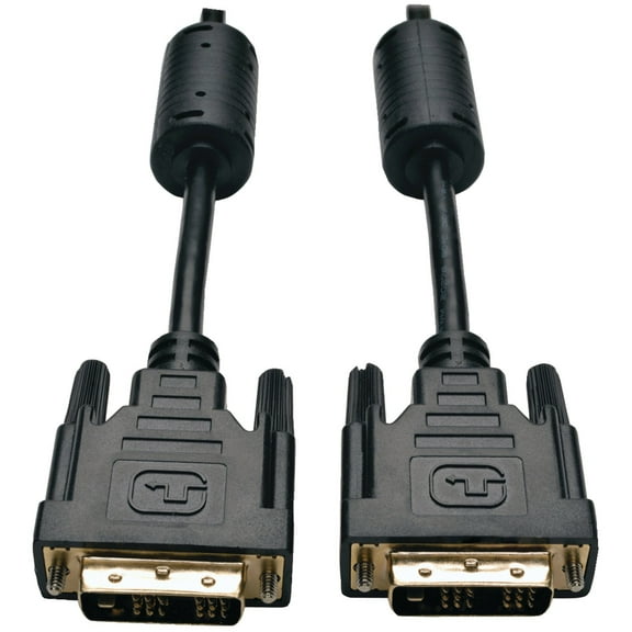 Tripp Lite P561-006 DVI Single-Link Cable, 6ft