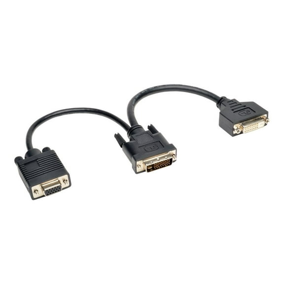 Tripp Lite P564-06N-DV Male to Female Digital Y Splitter Cable