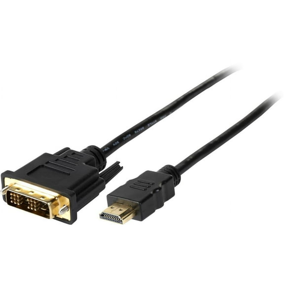 Tripp Lite P566-003 HDMI to DVI Cable, Digital Monitor Adapter Cable (HDMI to DVI D M/M), 1080P, 3 ft.
