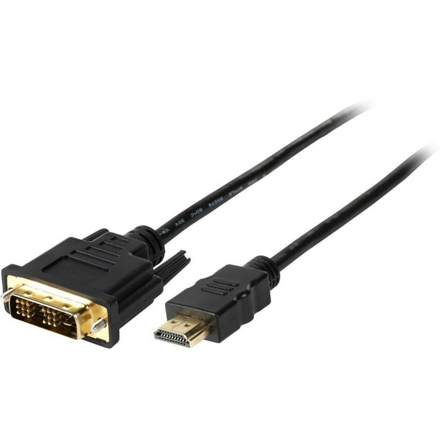 Tripp Lite P566-003 HDMI to DVI Cable, Digital Monitor Adapter Cable (HDMI to DVI D M/M), 1080P, 3 ft.