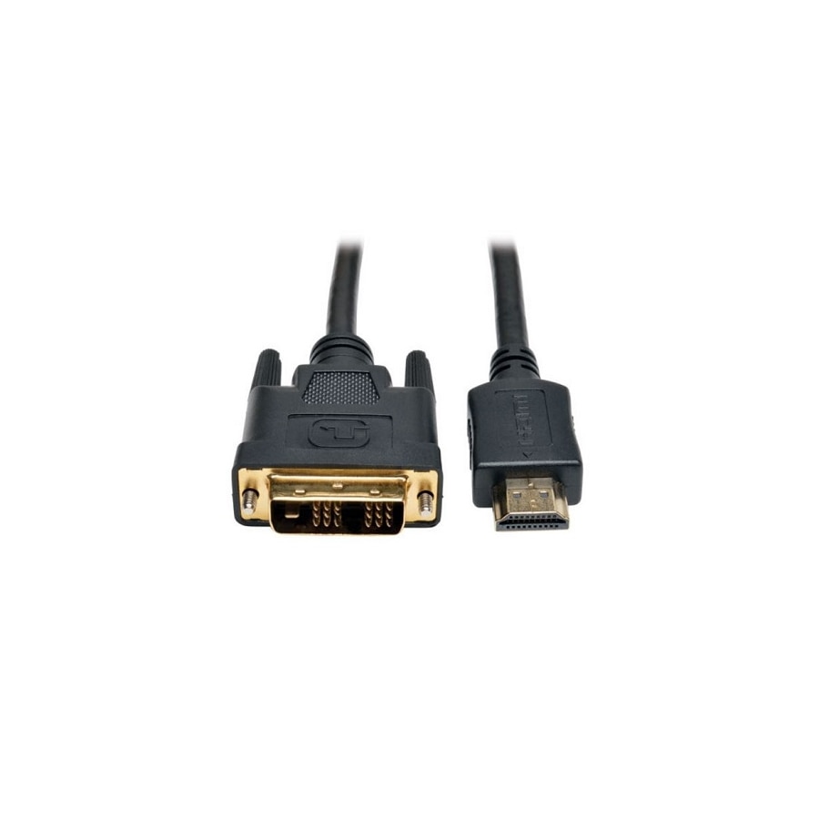 Tripp Lite P566-010 Gold Digital Video Cable - image 1 of 5