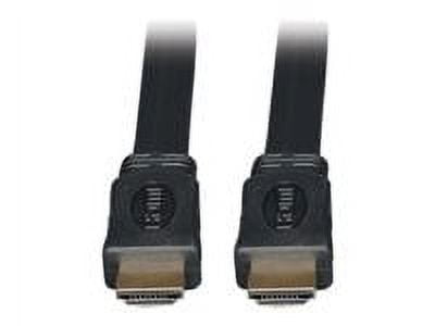 Tripp Lite P568-003-FL Flat HDMI to HDMI Gold Digital Video Cable