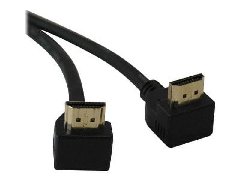 Tripp Lite P568-006-ra2 Right-angle Hdmi Gold Cable, 6