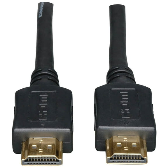 Tripp Lite P568-010 Ultra Hd Hdmi High-speed Gold Digital Video Cable (10ft)