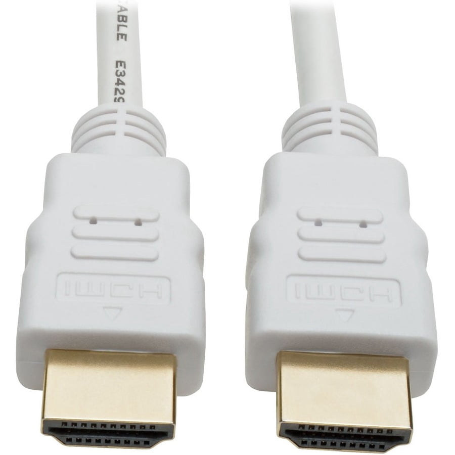Tripp Lite P568-016-wh High-speed Ultra Hd 4k Hdmi Cable With Digital Video & Audio (16ft)