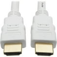 thumbnail image 1 of Tripp Lite P568-025-WH High Speed HDMI Cable with Digital Video and Audio White 25ft, 1 of 5