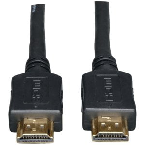 Tripp Lite P568-035 High-speed Hdmi Cable, dgtal Video With Audio (35ft)
