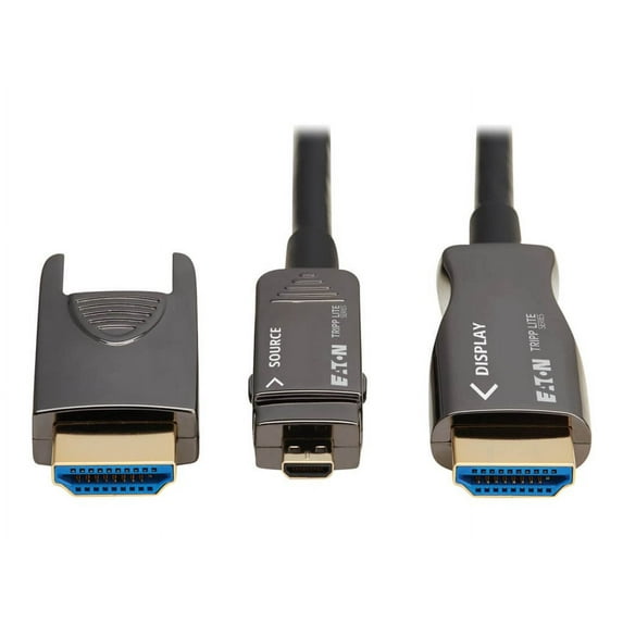 Tripp Lite P568FM-10M-8K6 8k Hdmi Fiber Active Optical Cable 10m
