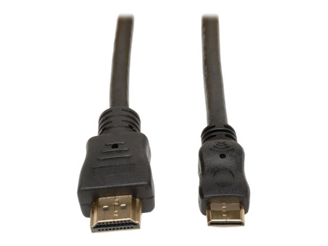 Tripp Lite P571-006-MINI 6ft High Speed with Ethernet HDMI to Mini HDMI Cable