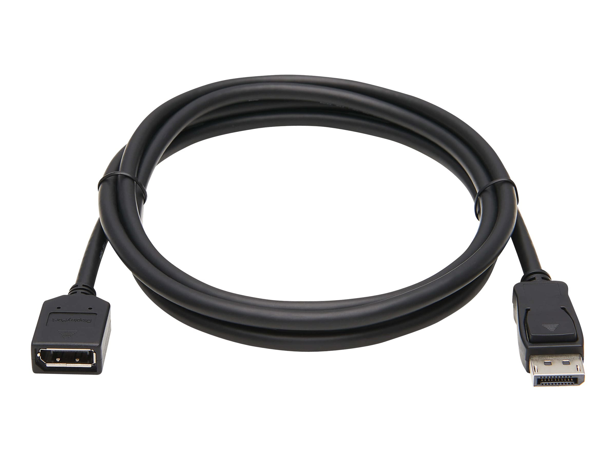 Tripp Lite 6ft DisplayPort Extension Cable with Latches (M/F) P579-006