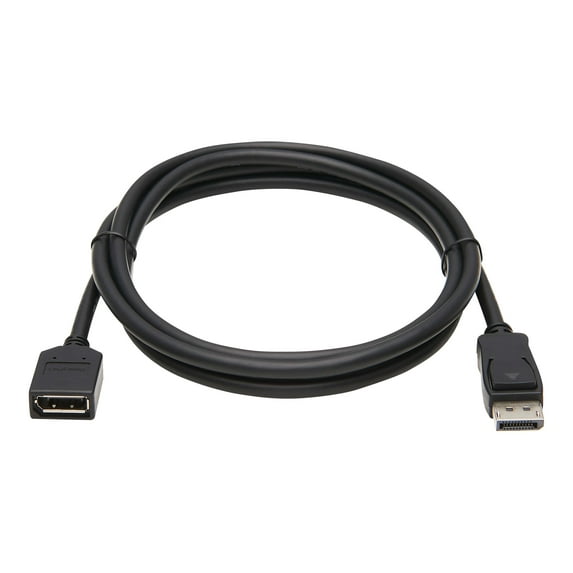 Tripp Lite 6ft DisplayPort Extension Cable with Latches (M/F) P579-006