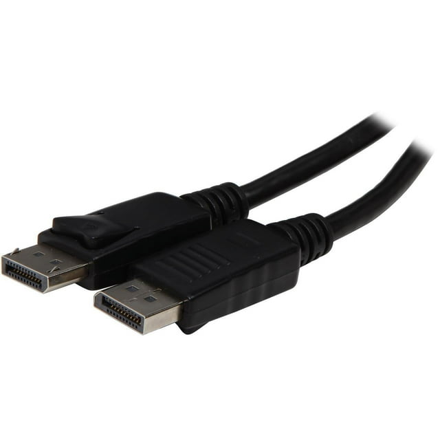 Tripp Lite, P580-010, DisplayPort Cable, 1, Black