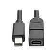 thumbnail image 1 of Tripp Lite P585-010 Mini DisplayPort Extension Cable 10ft, 1 of 5