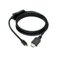 thumbnail image 1 of Tripp Lite, P586-006-HDMI, Mini DisplayPort to HD Cable Adapter, 1, Black, 1 of 2