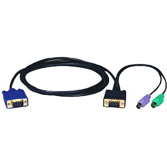 Tripp Lite P750-010 KVM Switch Cable