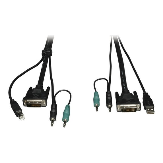 Tripp Lite P759-010 KVM Cable