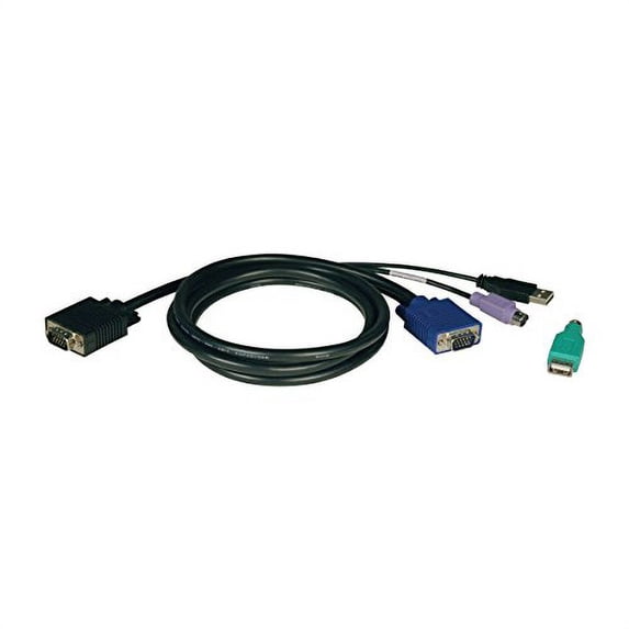Tripp Lite P780-010 KVM Cable - Q68927