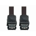 thumbnail image 1 of Tripp Lite P950-36I Tripp Lite eSATA, SATA-II External Signal Shielded Cable - (7Pin/7Pin) 36-in., 1 of 2