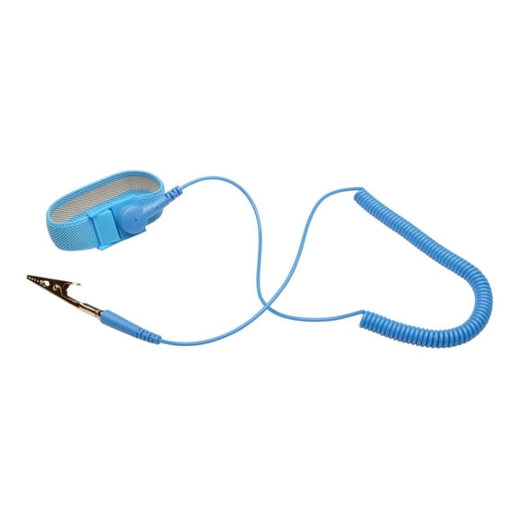 Tripp Lite P999-000 ESD Anti-Static Wrist Strap Band with Grounding Wire