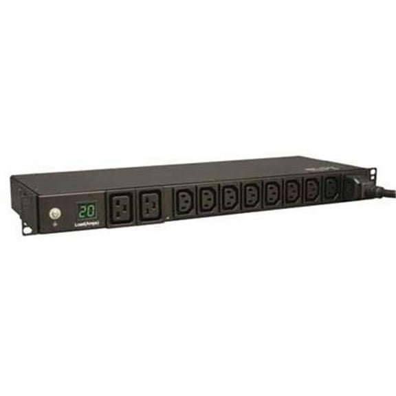Tripp Lite PDU Metered 200-240V 20A 8 C13