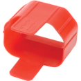 thumbnail image 1 of Tripp Lite PDU Plug Lock Connector C14 Power Cord to C13 Outlet Red 100pk, 1 of 3