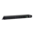 thumbnail image 1 of Tripp Lite PDU Switched 120V 15A 5-15R 8 Outlet 5-15P Horizontal 1URM - horizontal rackmount - power distribution uni..., 1 of 5