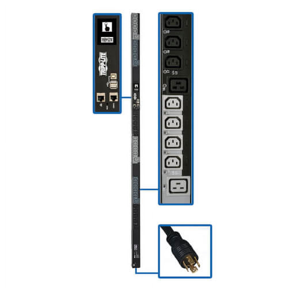 Tripp Lite PDU3EVS6L2120 PDU