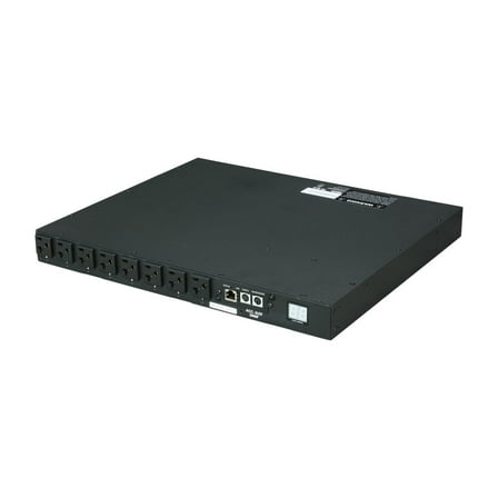 Tripp Lite PDUMH20NET Switched Metered 16-Outlet PDU