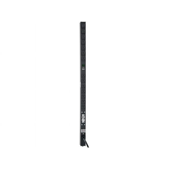 Tripp Lite 36" 100-127V 20A 14 5-15/20R Outlet 0U Metered PDU PDUMV2036