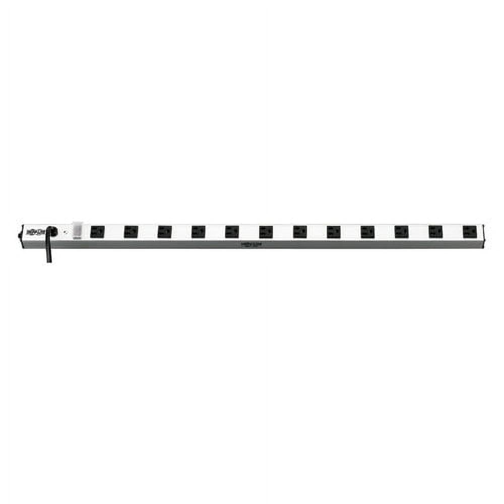 Tripp Lite 36" 12-Outlet Vertical Power Strip w/ 15ft Cord