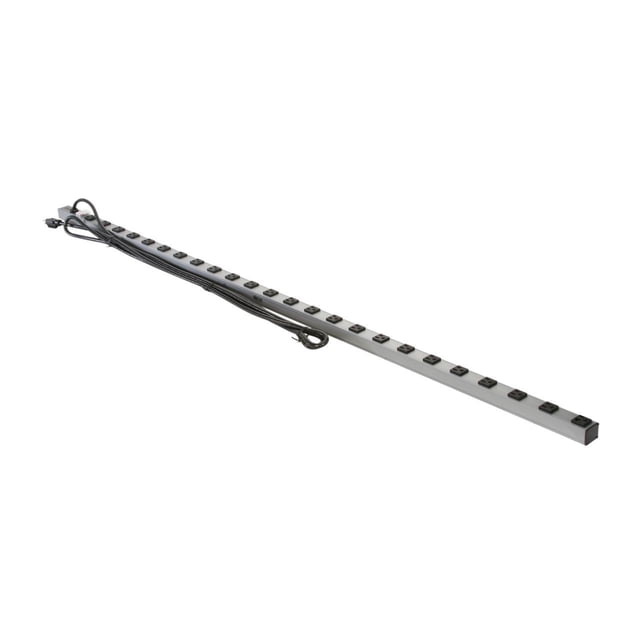 Tripp Lite PS7224-20 72-Inch 24-Outlet Vertical 120-Volt Power Strip ...