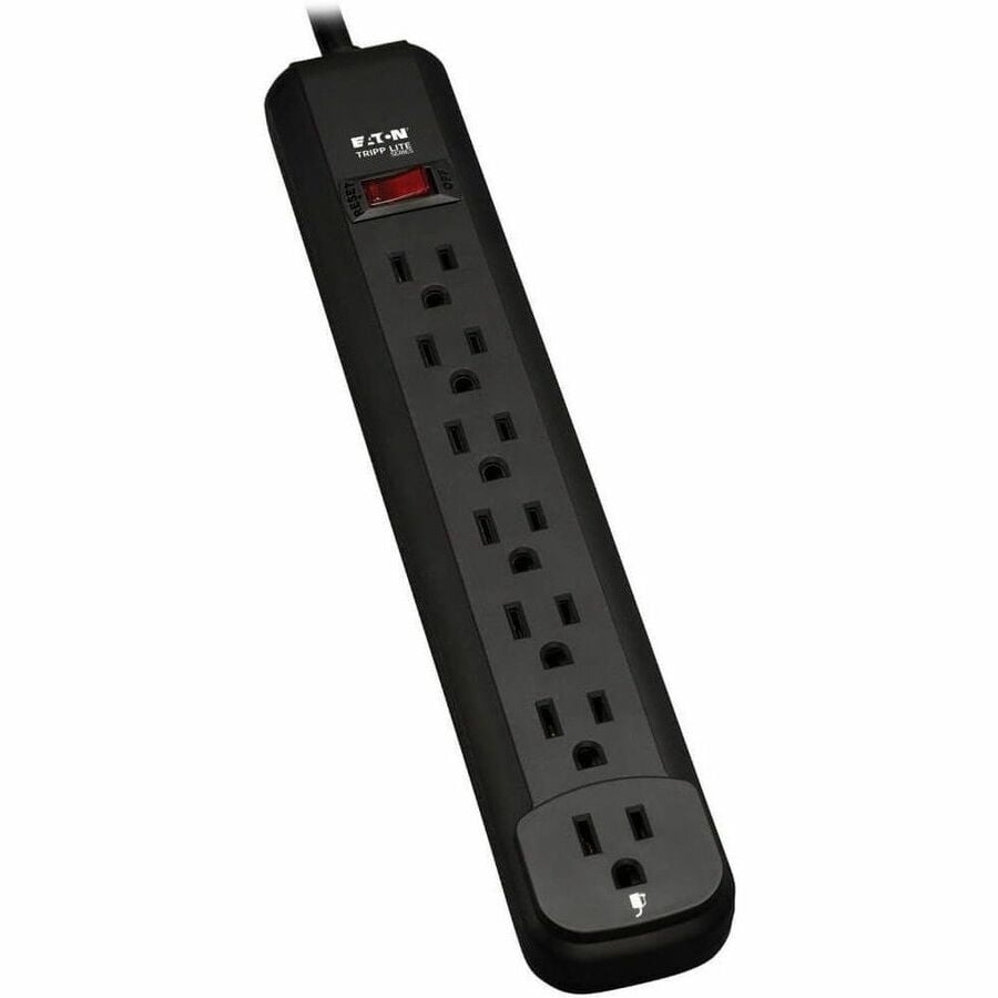Tripp Lite PS725B 7-Outlet Power Strip 25Ft Cord 15A 5-15P
