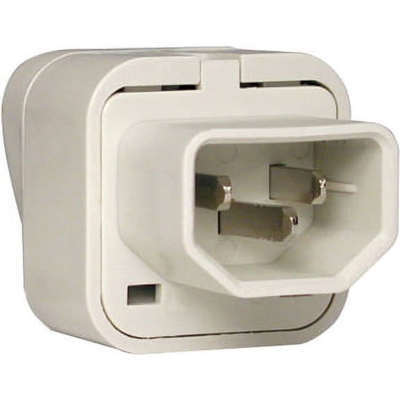 Tripp Lite UNIPLUGINT Power Plug - IEC 60320 C14