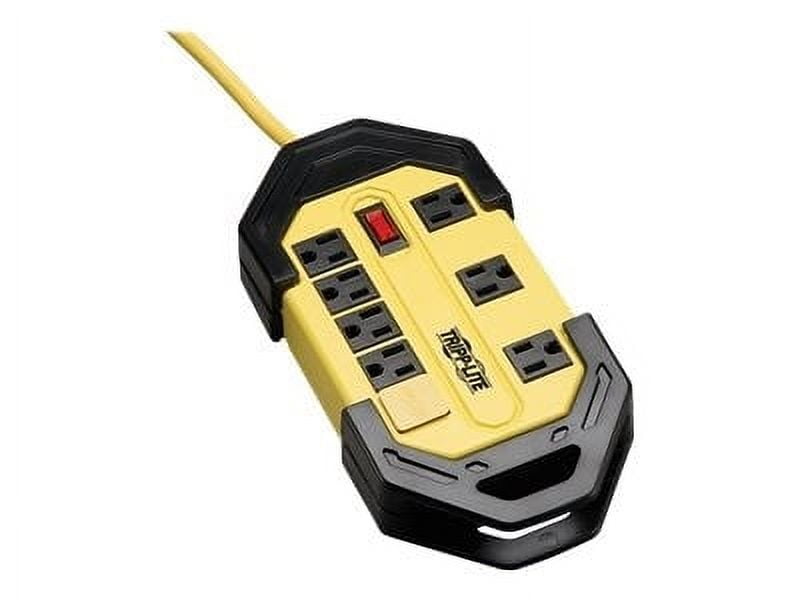 Tripp Lite, TRPTLM815NS, PowerIt! 8-outlet 15' Cord Power Strip, 1 Each