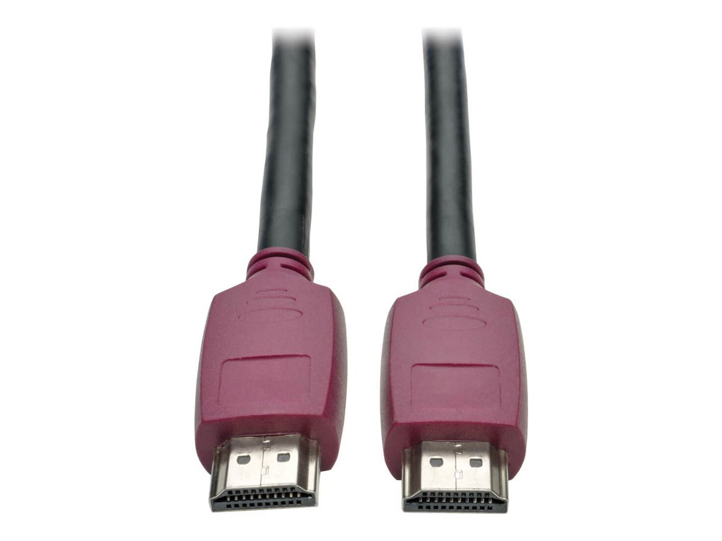 Tripp Lite 15ft Premium High-Speed HDMI Cable w/ Ethernet, Digital Video & Audio