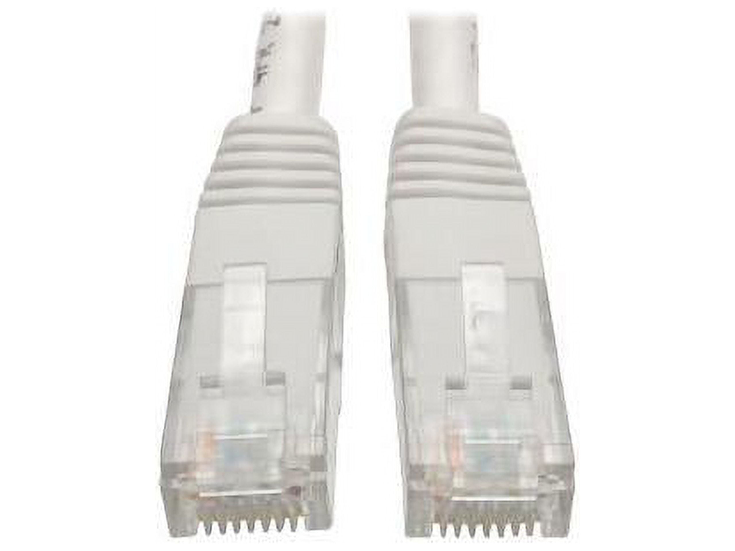 Tripp Lite Premium N200-001-WH 1ft CAT6 RJ-45 Patch Network Cable - White