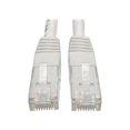thumbnail image 1 of Tripp Lite Premium N200-001-WH 1ft CAT6 RJ-45 Patch Network Cable - White, 1 of 4