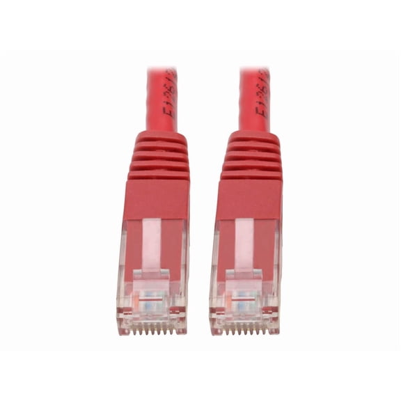 Tripp Lite Premium N200-002-RD RJ-45 Patch Network Cable