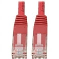 thumbnail image 1 of Tripp Lite Premium N200-005-RD RJ-45 Patch Network Cable, 1 of 5