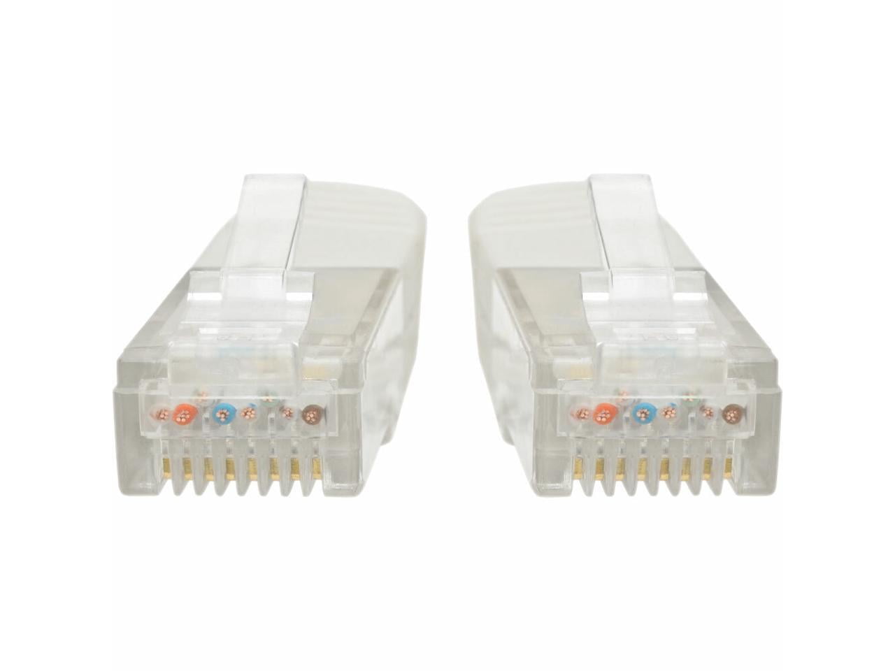 Tripp Lite Premium N200-006-WH 6ft CAT6 RJ-45 Patch Network Cable - White