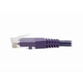 thumbnail image 1 of Tripp Lite Premium N200-010-PU 10ft Cat6 RJ-45 Patch Network Cable - Purple, 1 of 5