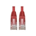 thumbnail image 1 of Tripp Lite Premium N201-004 4' RJ-45 Male/Male Snagless UTP Network Patch Cable Red N201-004-RD, 1 of 5