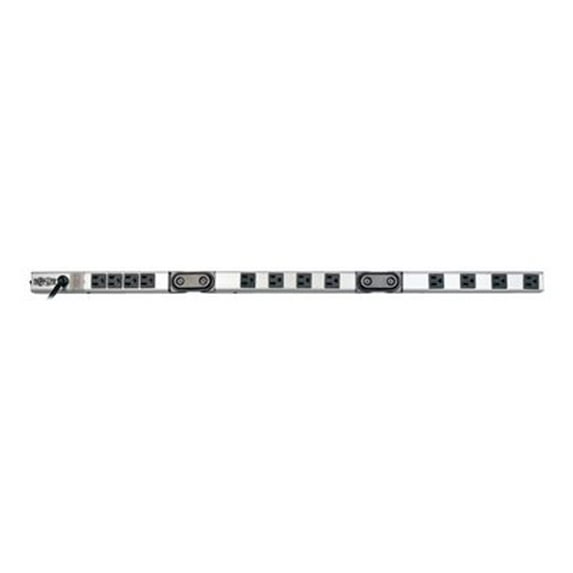 Tripp Lite Psf3612 12-Outlet Foldable Power Strip