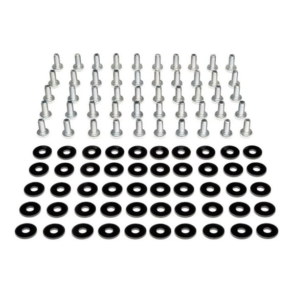 Tripp Lite Rack Enclosure Server Cabinet Threaded Hole Hardware Kit