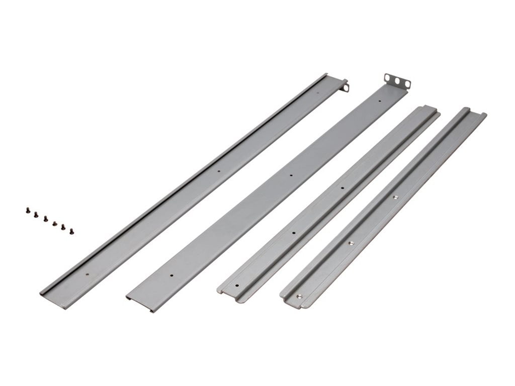 Tripp Lite Rear Support Rail Kit for Select Tripp Lite 1U ATS PDUs