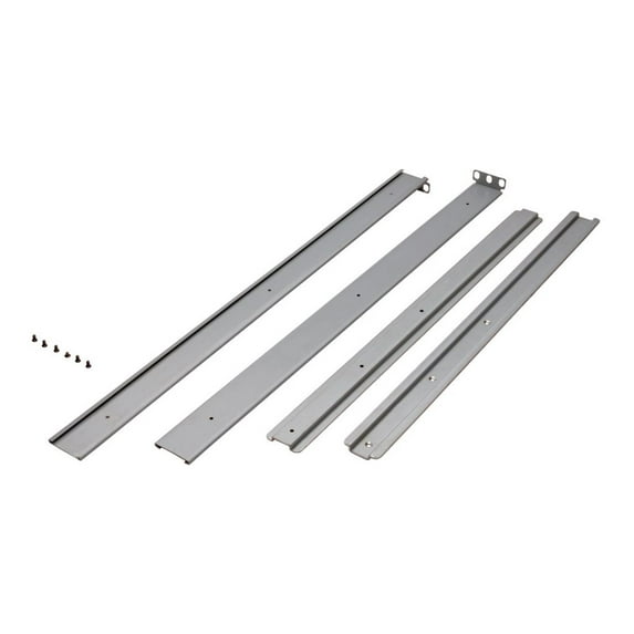 Tripp Lite Rear Support Rail Kit for Select Tripp Lite 1U ATS PDUs